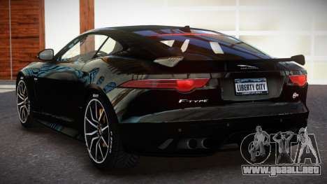 Jaguar F-Type Zq para GTA 4