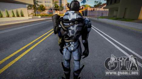 Saren Arterius de Mass Effect para GTA San Andreas