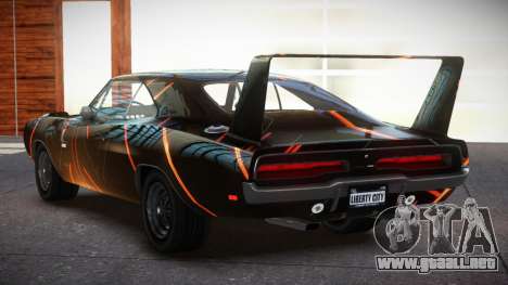 Dodge Charger Daytona Qz S7 para GTA 4