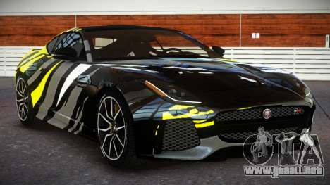 Jaguar F-Type Zq S6 para GTA 4