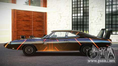 Dodge Charger Daytona Qz S7 para GTA 4