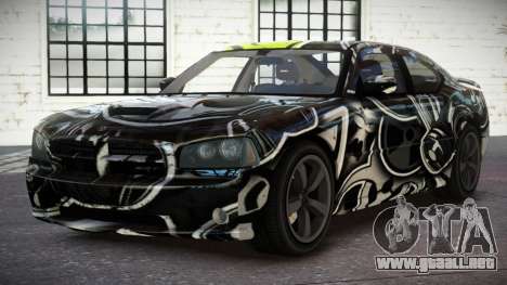 Dodge Charger SRT8 G-Tune S11 para GTA 4