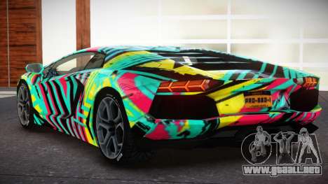 Lamborghini Aventador G-Tune S11 para GTA 4