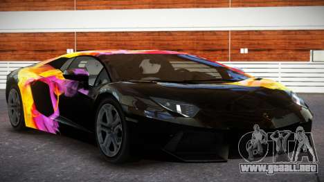 Lamborghini Aventador R-Tune S3 para GTA 4