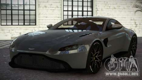 Aston Martin V8 Vantage AMR para GTA 4
