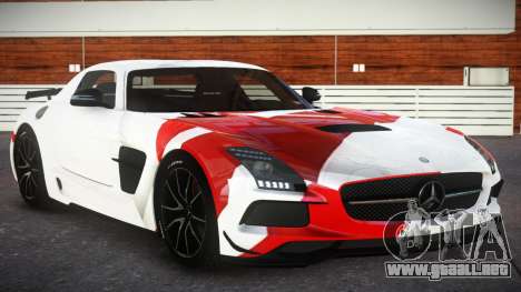 Mercedes-Benz SLS R-Tune S7 para GTA 4