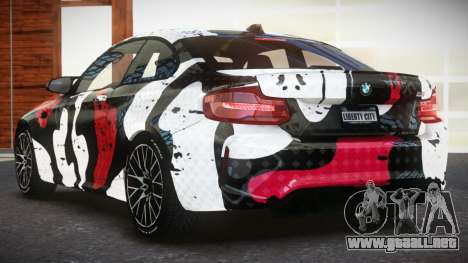 BMW M2 Competition GT S2 para GTA 4