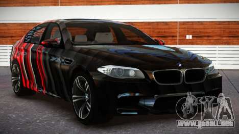 BMW M5 F10 G-Tune S1 para GTA 4