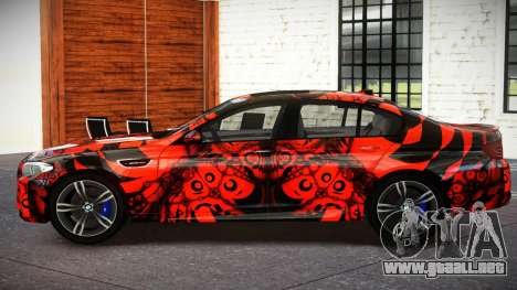 BMW M5 F10 G-Tune S5 para GTA 4