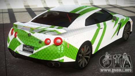 Nissan GT-R R-Tune S8 para GTA 4