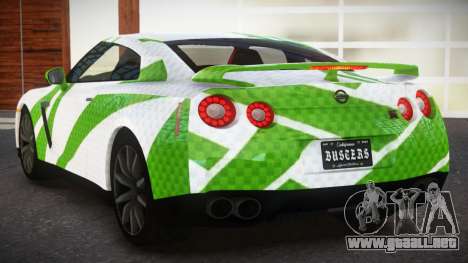 Nissan GT-R R-Tune S8 para GTA 4