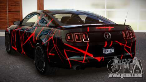 Ford Mustang Boss 302 Laguna Seca S7 para GTA 4