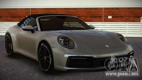 Porsche 911 Carrera S Cabriolet para GTA 4