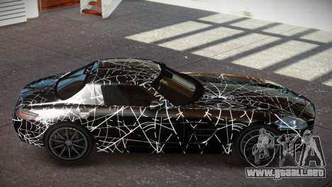 Mercedes-Benz SLS AMG Zq S11 para GTA 4