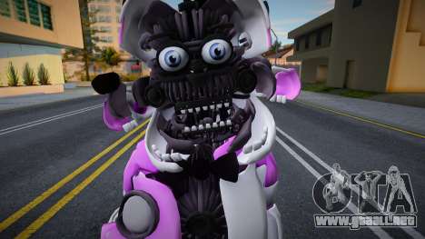Funtime Freddy V2 Repair para GTA San Andreas
