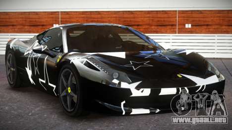 Ferrari 458 SP-I S7 para GTA 4