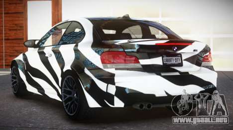 BMW 1M E82 S-Tune S7 para GTA 4