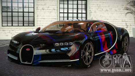 Bugatti Chiron ZT S10 para GTA 4