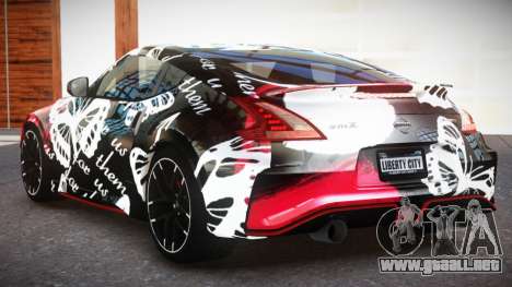 Nissan 370Z Zq S11 para GTA 4