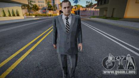 Richard - RE Outbreak Civilians Skin para GTA San Andreas