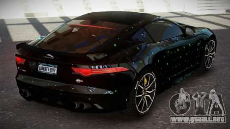 Jaguar F-Type Zq S1 para GTA 4