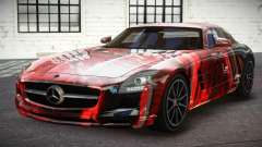 Mercedes-Benz SLS AMG Zq S3 para GTA 4