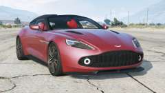 Aston Martin Vanquish Zagato Shooting Brake 2018〡add-on para GTA 5