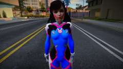 D.VA para GTA San Andreas