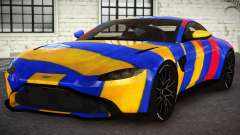Aston Martin V8 Vantage AMR S10 para GTA 4