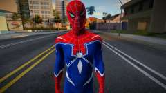 Spider-Man Resilient Suit para GTA San Andreas