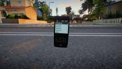 Badger Keypad - Phone Replacer para GTA San Andreas