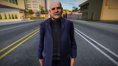 Idris Kochovaly para GTA San Andreas