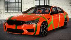 BMW M5 Competition ZR S3 para GTA 4