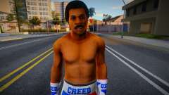 Apollo Creed para GTA San Andreas