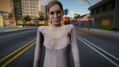 Dorothy - RE Outbreak Civilians Skin para GTA San Andreas