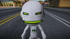 Echo Echo para GTA San Andreas