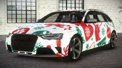 Audi RS4 Avant ZR S10 para GTA 4