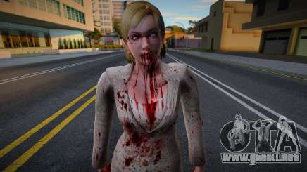 Unique Zombie 16 para GTA San Andreas