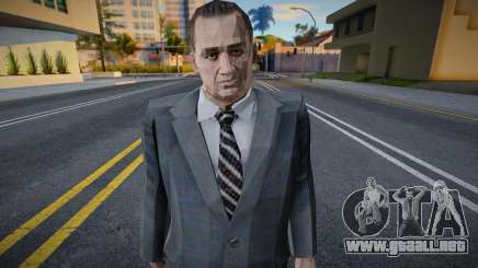 Richard - RE Outbreak Civilians Skin para GTA San Andreas