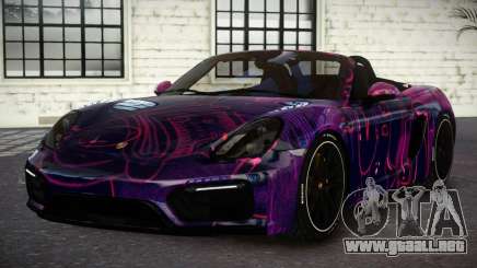 Porsche Boxster S-Tune S1 para GTA 4