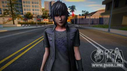 Noctis Lucis Caleum (Angry) para GTA San Andreas