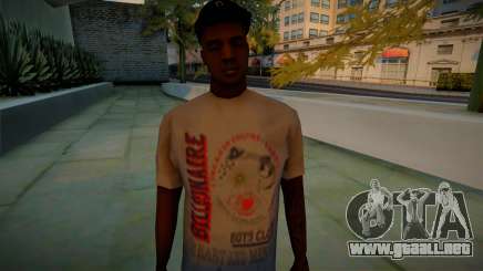 Joven de moda para GTA San Andreas