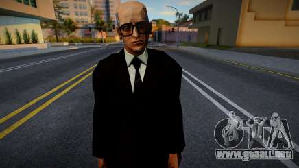 Junior del clan Saprano para GTA San Andreas
