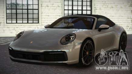 Porsche 911 Carrera S Cabriolet para GTA 4