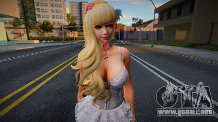 Naotora Lingerie 1 para GTA San Andreas