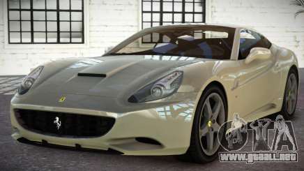 Ferrari California ZR para GTA 4