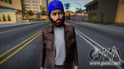 Average Ped v44 para GTA San Andreas