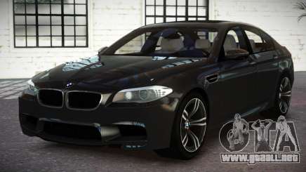 BMW M5 F10 G-Tune para GTA 4