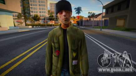 Chico joven en cap 1 para GTA San Andreas