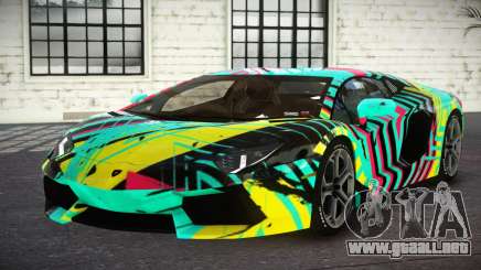 Lamborghini Aventador G-Tune S11 para GTA 4